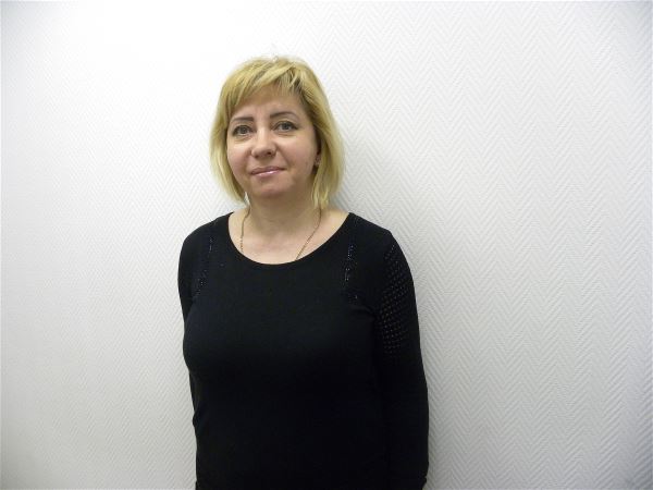 Няня Елена